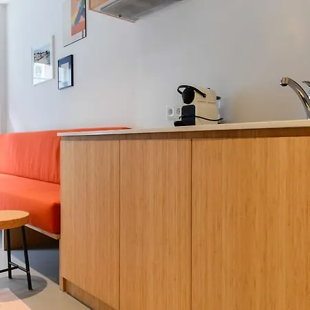 Kith & Kin Boutique Apartments Amsterdam Room photo