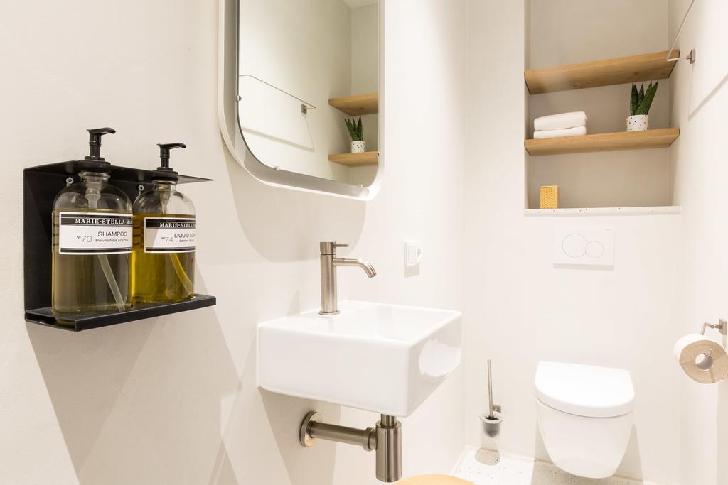 Kith & Kin Boutique Appartamento Amsterdam