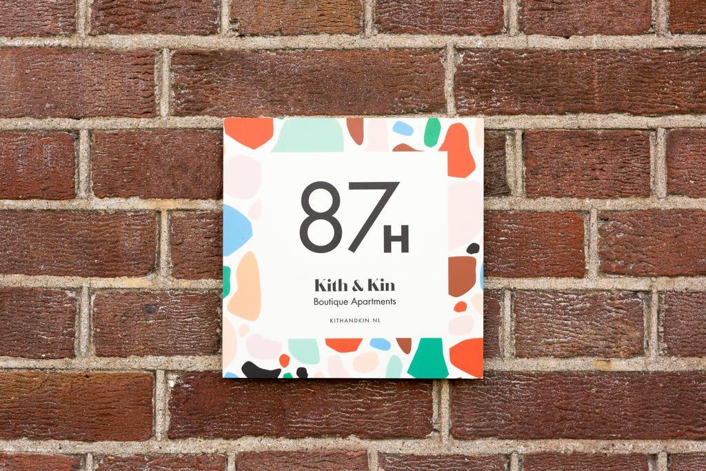 Kith & Kin Boutique Amesterdão