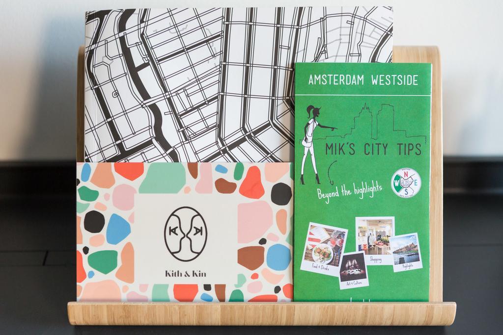 Appartamento Kith & Kin Boutique Amsterdam